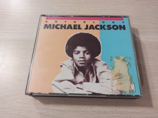 CD - Michael Jackson – Anthology
