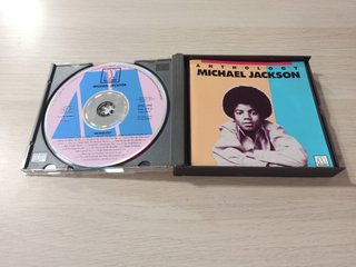 CD - Michael Jackson – Anthology