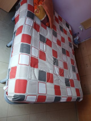 Somier 150x190 y Colchón Flex 150x190