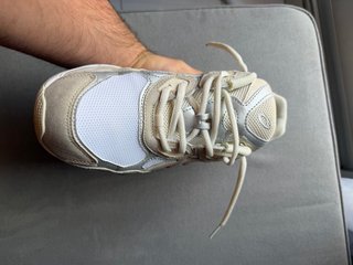Zapatillas Asics Gel-NYC Beige/Blanco