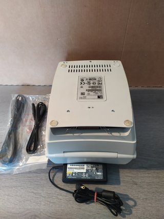 Impresora Zebra TLP 2844 - Funciona