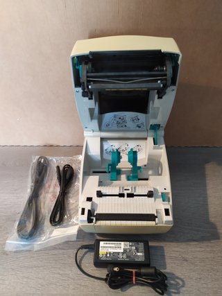 Impresora Zebra TLP 2844 - Funciona