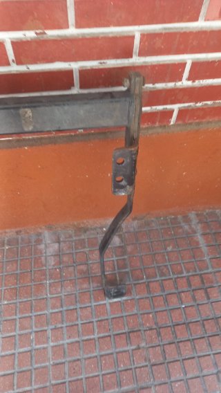 Bola de remolque OPEL VIVARO
