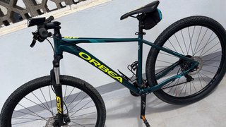 Bicicleta Orbea
