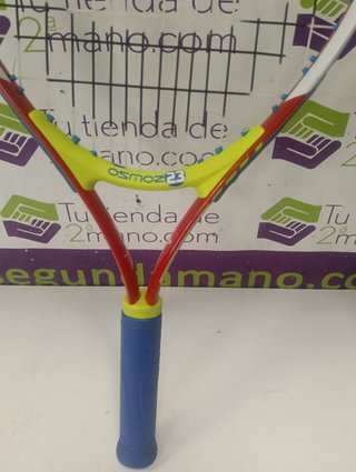 RAQUETA NIÑO TENIS OSMOZ 23