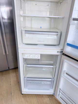 Frigorífico Combi Lg Inox 192cm No Frost A+