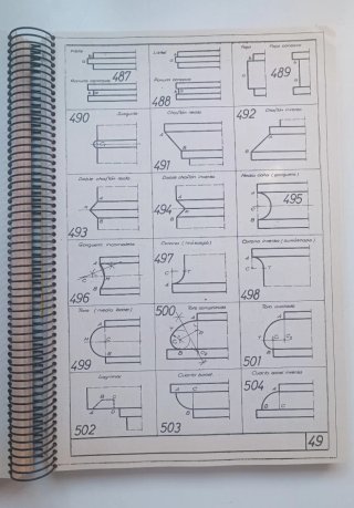 Dibujo Técnico - Agustín Dieguez González