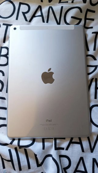 iPad 9 Wifi + SIM Plata/Blanco