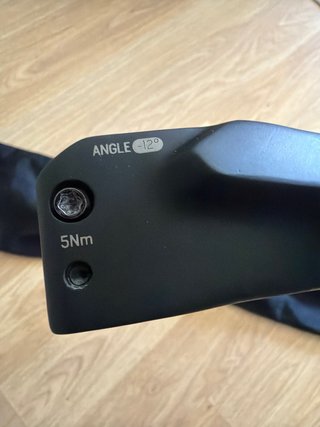 Manillar Syncros Fraser Carbono