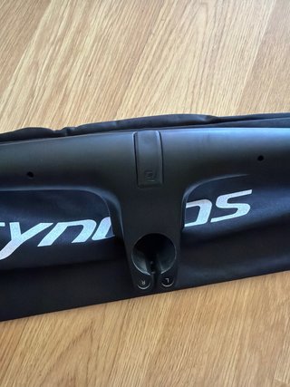Manillar Syncros Fraser Carbono