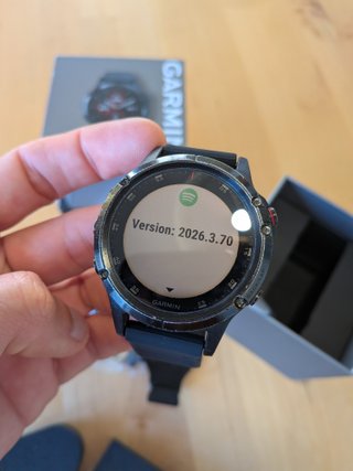 Garmin Fenix 5 Plus Negro Sapphire