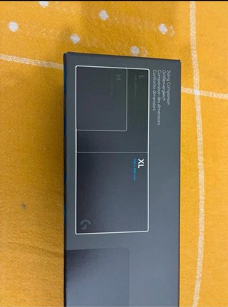 Alfombrilla Gaming Logitech G840 XL