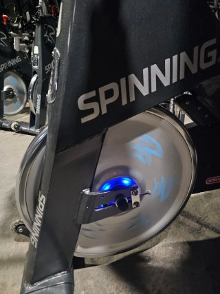 Bicicletas Spinning Star Trac