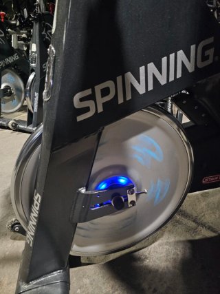 Bicicletas Spinning Star Trac