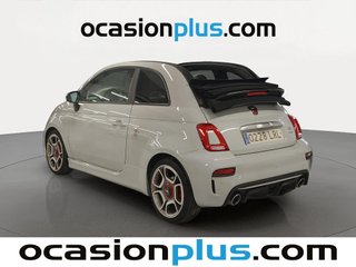 Abarth 500C Cabrio 1.4 16v T-Jet 595 Turismo 121 kW (165 CV)