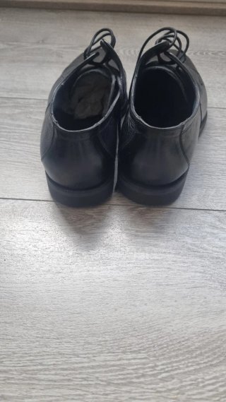Zapatos Barrats Hombre Negros nuevos