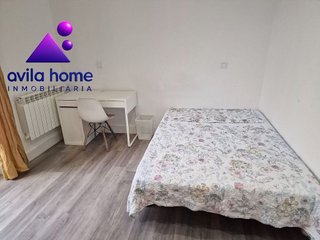 Piso en alquiler en Santo Tomás en Ávila