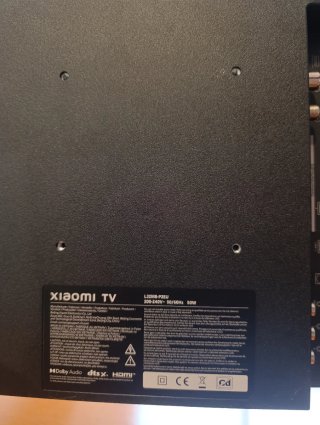 Xiaomi TV A32 casi nueva