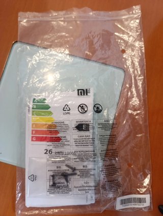 Xiaomi TV A32 casi nueva