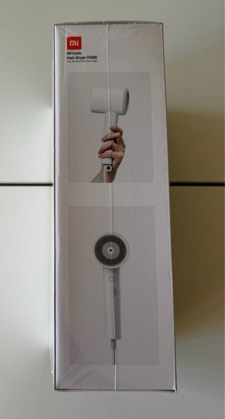 SECADOR DE PELO MI IONIC HAIR DRYER H300