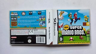 🇪🇦 New Super Mario Bros. DS