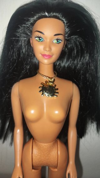 Barbie Kira Tropical Splash