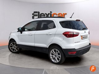 Ford Ecosport 1.0L EcoBoost 92kW (125CV) S & S ST Line