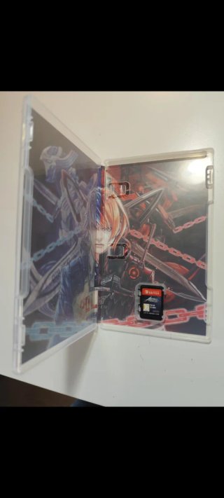 PAL ESPAÑA(Astral Chain)-Switch