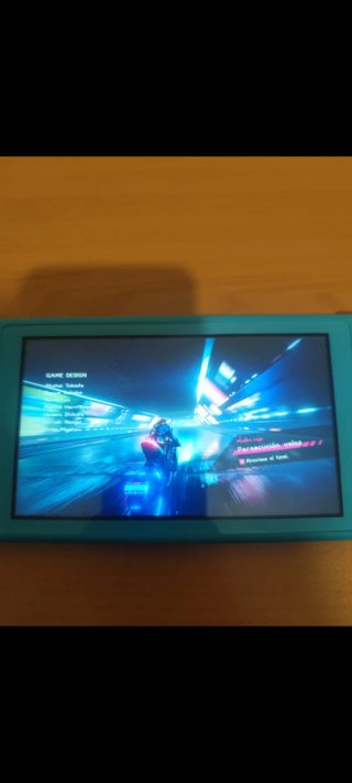 PAL ESPAÑA(Astral Chain)-Switch