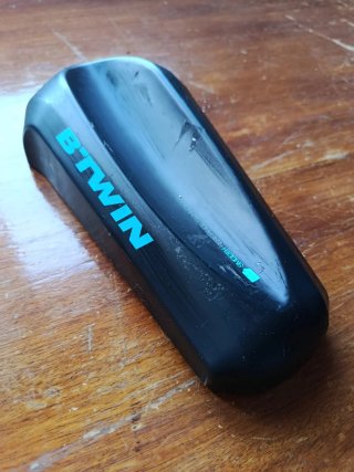 Rodillo para bicicleta HomCom