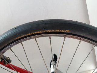 Rodillo para bicicleta HomCom