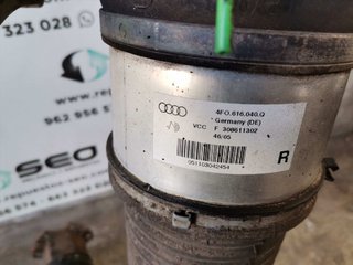 BRAZO SUSPENSION DELANTERO IZQUIERDO AUDI A6 AVAN