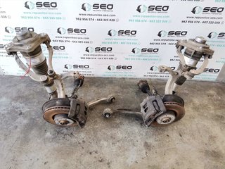 BRAZO SUSPENSION DELANTERO IZQUIERDO AUDI A6 AVAN
