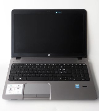 HP ORDENADOR PORTÁTIL LAPTOP i7 SSD