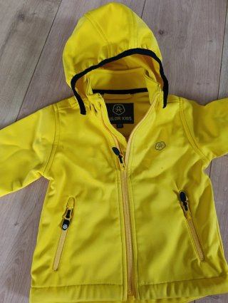 Conjunto lote abrigo y chaleco bebé niño 12-18m