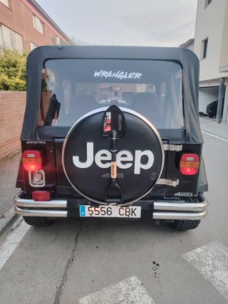 Jeep Wrangler 1994