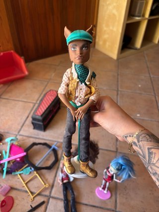 Muñeca Monster High
