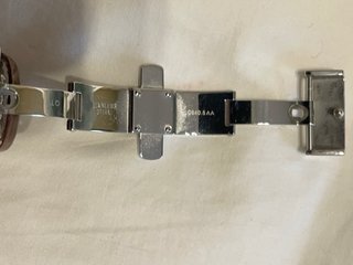 Reloj Certina DS Podium Cronógrafo Marrón