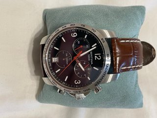 Reloj Certina DS Podium Cronógrafo Marrón