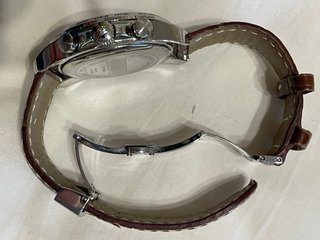 Reloj Certina DS Podium Cronógrafo Marrón