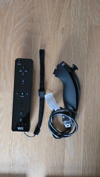 Consola Nintendo Wii + Juegos y Accesorios
