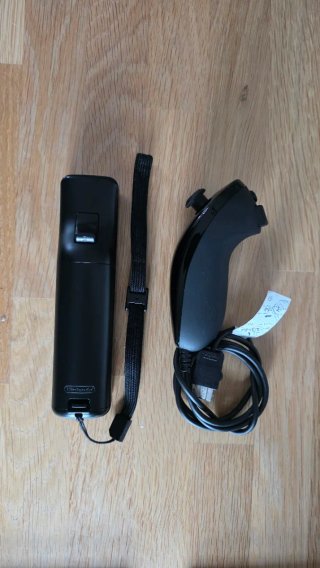 Consola Nintendo Wii + Juegos y Accesorios