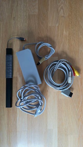 Consola Nintendo Wii + Juegos y Accesorios
