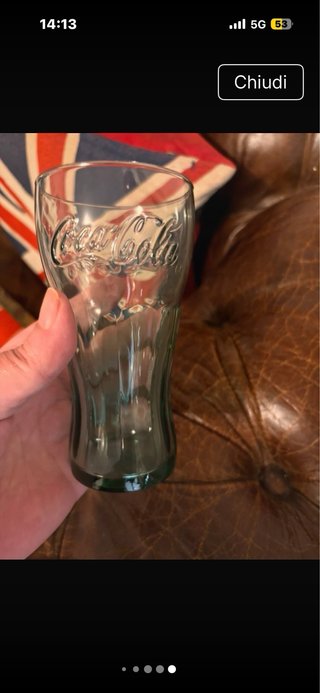 6 Bicchieri Coca-Cola