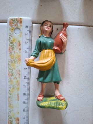 Set Statuine Presepe
