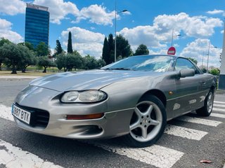 Chevrolet Camaro (original 100x100)
