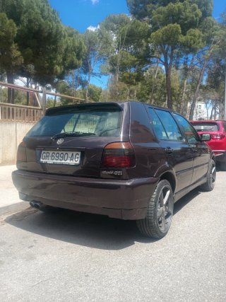 Volkswagen Golf 1994