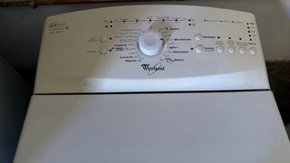 Lavadora Carga Superior Whirlpool AWE 6510