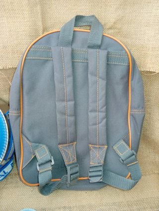 Lote de 4 mochilas infantiles