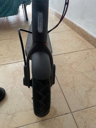 Patinete Eléctrico Negro